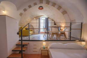 Nel cuore dei Sassi, calda e raffinata caverna Matera